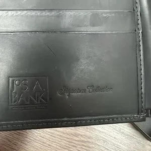 Jos. A. Bank | Bags | Jos A Bank Signature Nwt Black Italian  display picture 3